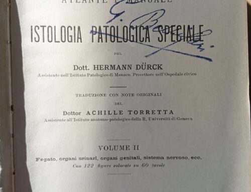 Istologia Patologica Speciale