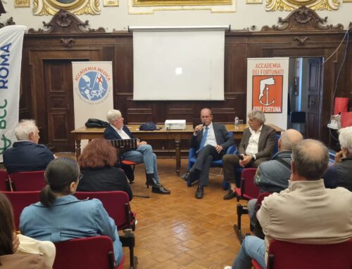 3° Incontro Progetto Città in Salute – Dott. Olivo Colafarina e Prof. Giandomenico Logroscino